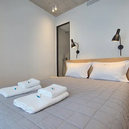 Villa Marelys By Halkidiki Nea Skioni