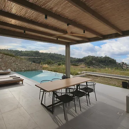 Marelys By Halkidiki Villa *