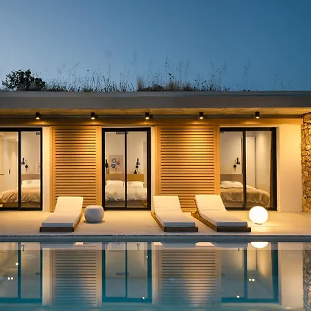 Villa Marelys By Halkidiki Nea Skioni