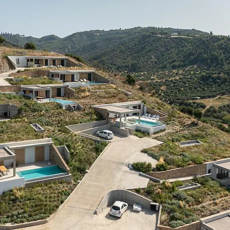 Marelys By Halkidiki Villa *